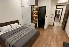 BÁN NHÀ DÒNG TIỀN CẦU GIẤY - 2 MẶT THOÁNG SÁNG - THANG MÁY, FULL NỘI THẤT - DOANH THU 70 TR/THÁNG... Bán nhà riêng tại Yên Hòa, Hà Nội 02