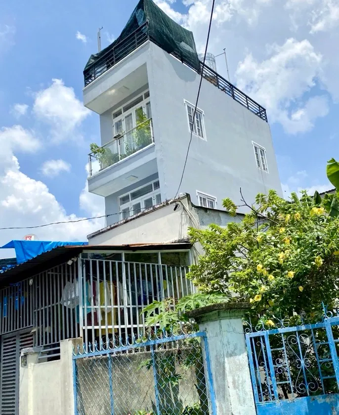 Bán nhà riêng 3 tầng 58m2 tại Linh Tây, Thủ Đức, pháp lý đầy đủ, giá 5.5 tỷ... Bán nhà riêng tại Thủ Đức, Hồ Chí Minh 01
