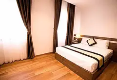 Bán nhà 3,5 tầng mặt phố Phường Bãi Cháy, Quảng Ninh giá tốt... Bán nhà mặt phố tại Bãi Cháy, Quảng Ninh 02