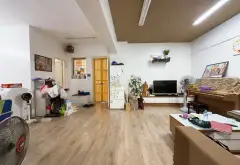Bán căn hộ 2 ngủ lô góc tại Tân Mai, gần hồ Đền Lừ... Bán căn hộ chung cư tại Tương Mai, Hà Nội 01