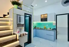 Bán nhà riêng 2 tầng 3 phòng ngủ, pháp lý rõ ràng tại phường Gò Vấp, TP. Hồ Chí Minh... Bán nhà riêng tại Gò Vấp, Hồ Chí Minh 02