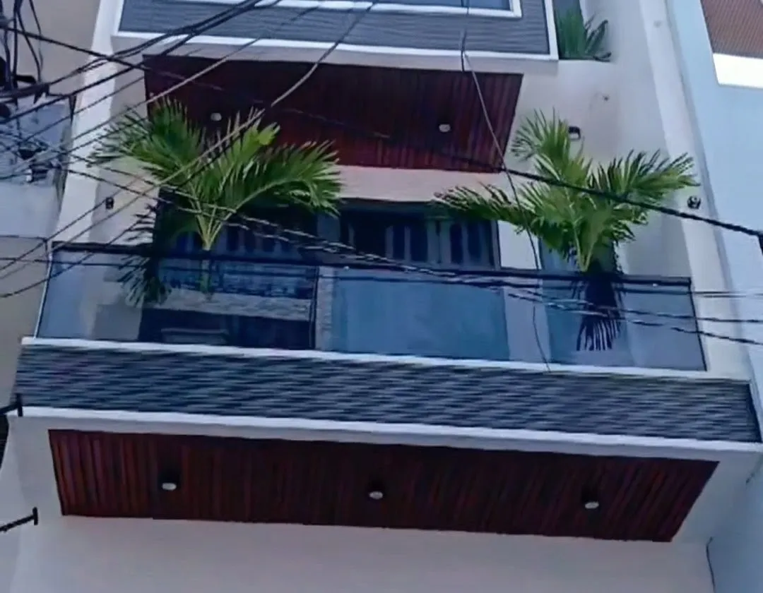 SIÊU PHẨM MẶT TIỀN ĐƯỜNG SỐ BÌNH H.HÒA BT
 NHÀ XÂY MỚI 5TẦNG - SÁT BÌNH LONG LÊ THÚC HOẠCH T.PHÚ .... Bán nhà mặt phố tại Bình Hưng Hòa, Hồ Chí Minh 01