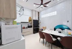 QUẬN 7 HẺM XH _ KINH DOANH TỐT VỊ TRÍ SÁT NGUYỄN THỊ THẬP – NHÀ MỚI FULL NỘI THẤT 🌲... Bán nhà riêng tại Phú Thuận, Hồ Chí Minh 03