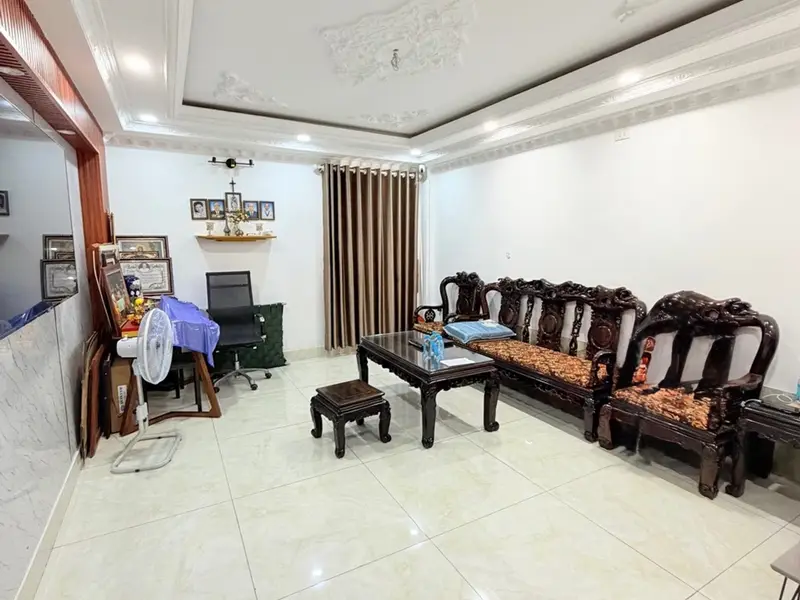 Bán nhà riêng 5 tầng phường Bình Tân, Hồ Chí Minh, nhà mới đẹp ô tô đỗ cửa... Bán nhà riêng tại Bình Tân, Hồ Chí Minh 01