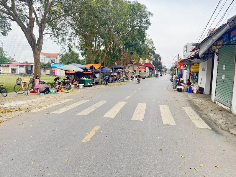 Bán đất 85m² tại Dược Hạ, Sóc Sơn - Đường thông ô tô vào đất, giá 3.500.000.000 VNĐ... Bán đất tại Sóc Sơn, Hà Nội 01