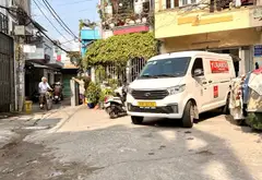 Nhà 2 tầng có sổ hẻm xe tải, Tân Sơn Nhì giá hời... Bán nhà riêng tại Tân Sơn Nhì, Hồ Chí Minh 03
