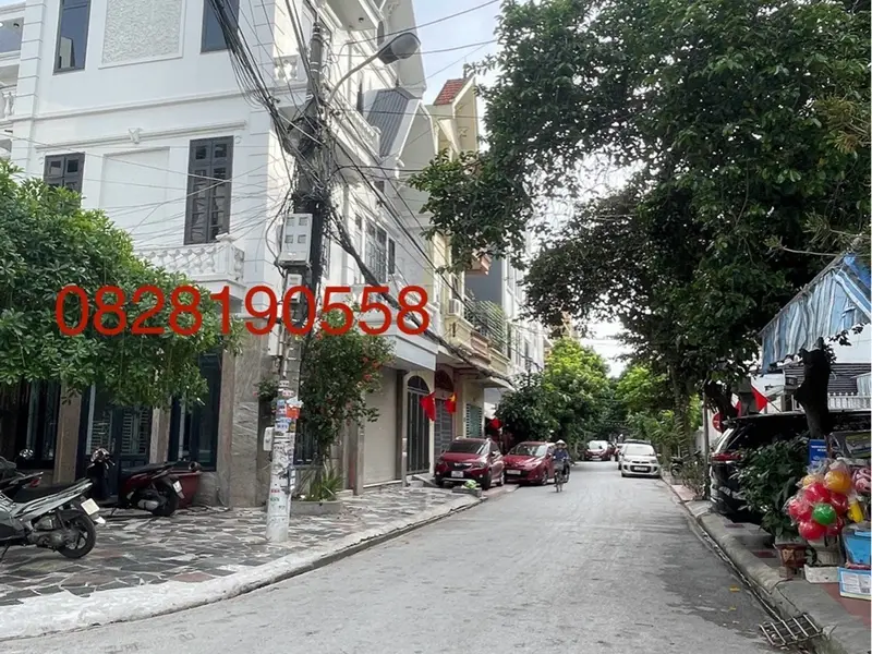Cơ hội vàng sở hữu nhà mặt phố góc siêu hiếm tại trung tâm Văn Cao... Bán nhà mặt phố tại Hải An, Hải Phòng 01