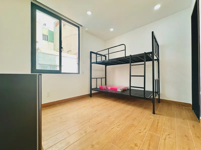 Bán nhà 4 tầng 41m2 tại Gia Định, 8 phòng ngủ, giá 6.7 tỷ... Bán nhà riêng tại Gia Định, Hồ Chí Minh 01