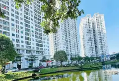 Hơn 3 tỷ - Căn hộ chung cư Lô góc - 2 Ngủ - Phố Nhổn - ĐH Công Nghiệp - Tặng nội thất.... Bán căn hộ chung cư tại Xuân Phương, Hà Nội 01