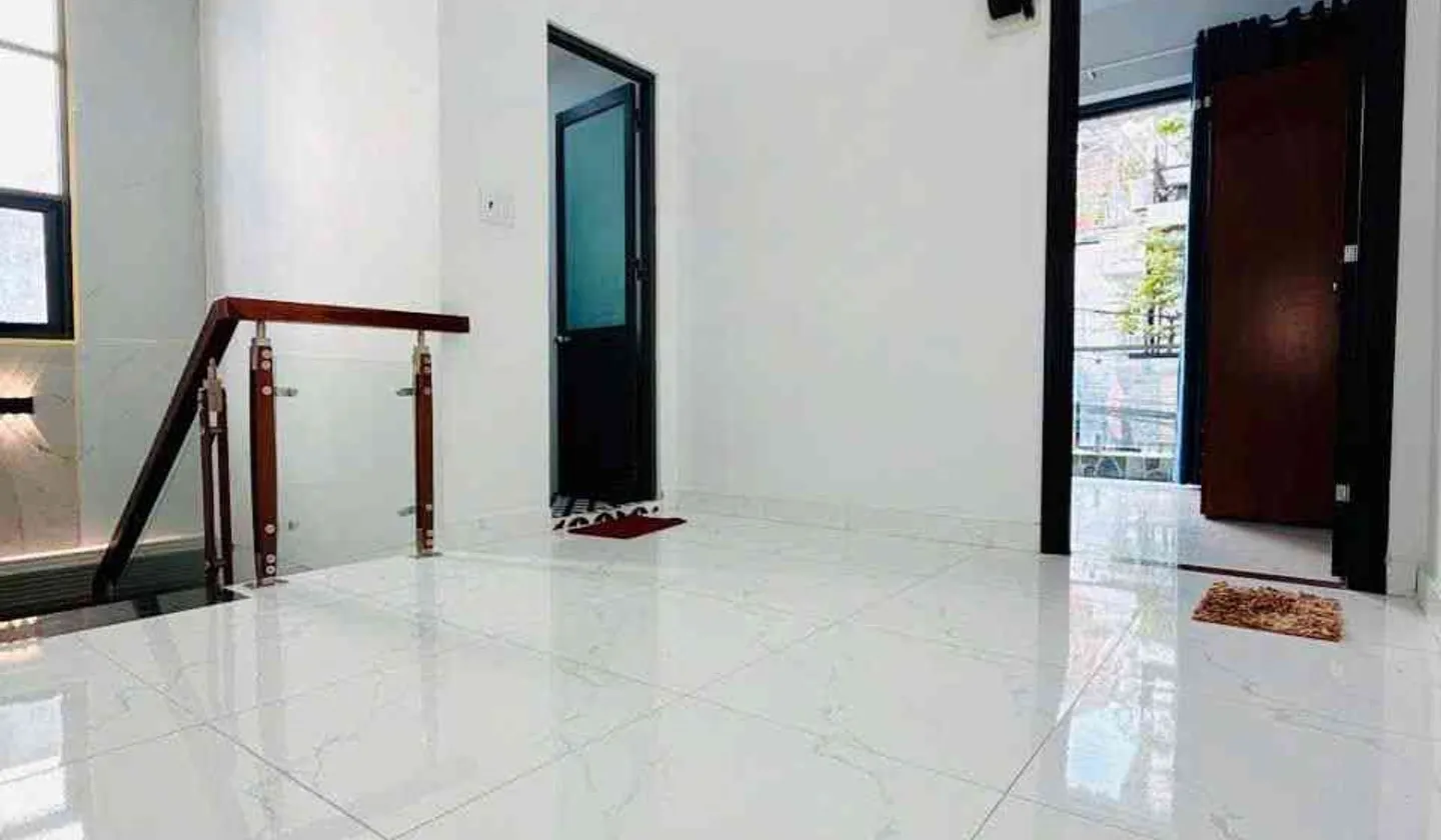Bán nhà riêng 2 tầng 4 phòng ngủ tại Phường Chánh Hưng, Hồ Chí Minh, mặt tiền rộng 5.5m... Bán nhà riêng tại Chánh Hưng, Hồ Chí Minh 01