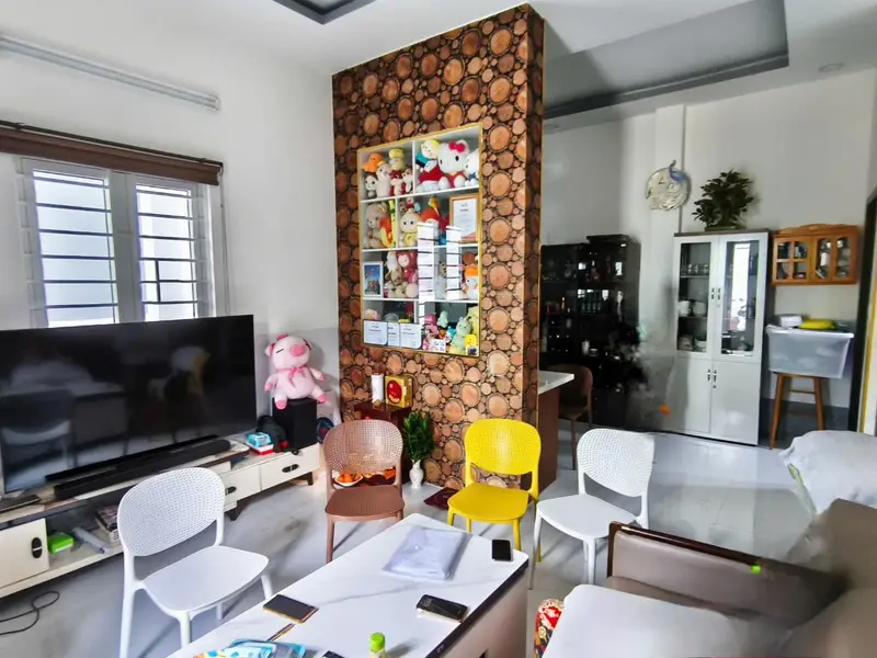 💰 7.3 TỶ | BIỆT THỰ MINI LÊ TRỌNG TẤN – TÂN PHÚ
🏡 77m² – ngang 9m bề thế | 3PN | nhà đẹp, chính c... Bán owner_side tại Tây Thạnh, Hồ Chí Minh 01