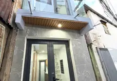 CHỈ NHỈNH 1 TỶ CÓ NGAY NHÀ SHR QUẬN 11.... Bán nhà riêng tại Minh Phụng, Hồ Chí Minh 01