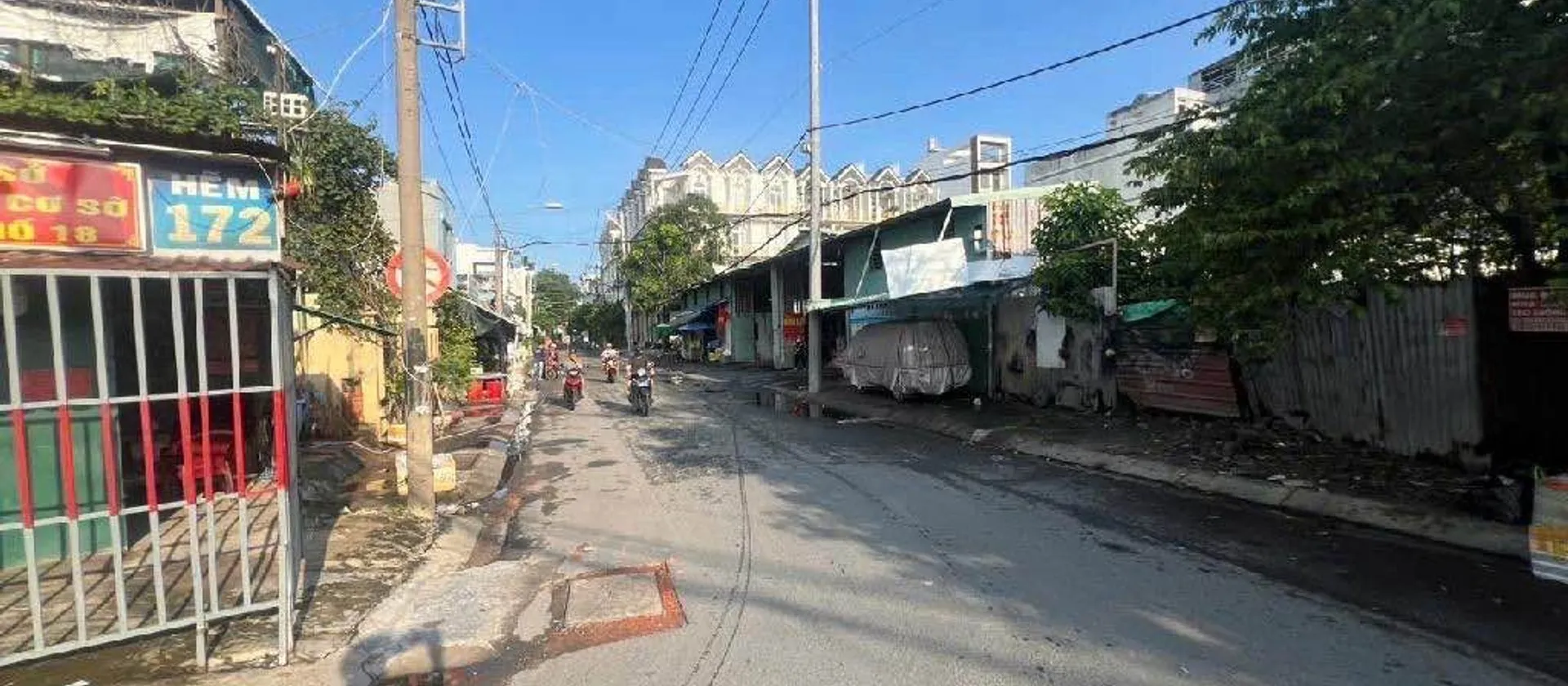 Bán nhà Võ Văn Kiệt đường xe tải thông phường Bình Phú, Quận 8, diện tích 94.4m2... Bán nhà riêng tại Phú Định, Hồ Chí Minh 01