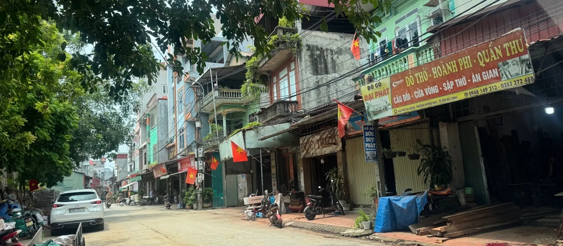 Lô đất vàng 41m2 tại Hương Mạc, Từ Sơn, chỉ 1.65 tỷ... Bán đất tại Phù Khê, Bắc Ninh 01