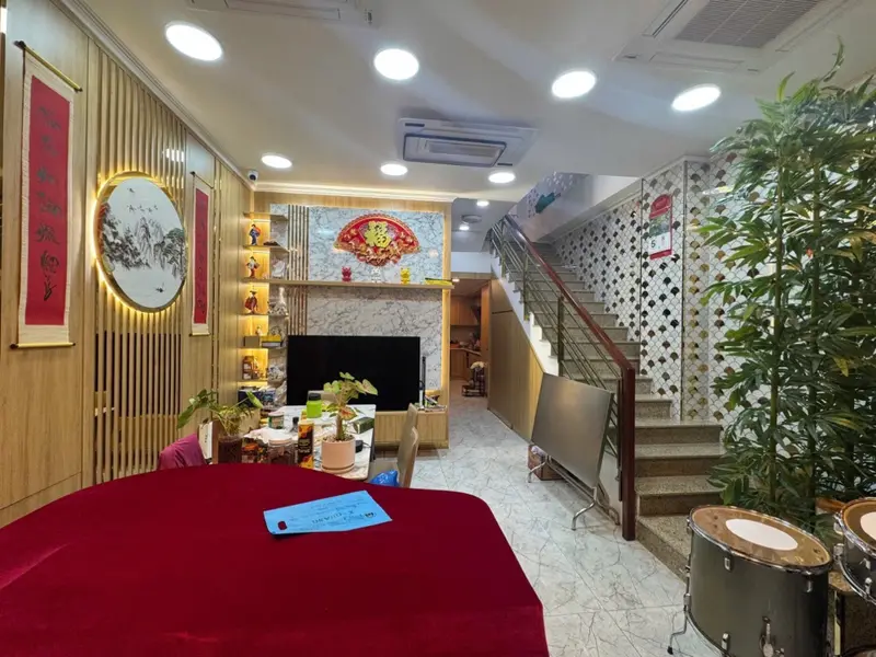 Bán nhà riêng đường 3 Tháng 2 Quận 10, diện tích 60.2m², 4 tầng, giá 15.5 tỷ... Bán nhà riêng tại Diên Hồng, Hồ Chí Minh 01