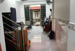 Bán nhà riêng 2 tầng 67m2 phường Bình Hưng Hòa A, quận Bình Tân, nhà chính chủ hẻm xe hơi... Bán nhà riêng tại Bình Hưng Hòa, Hồ Chí Minh 04
