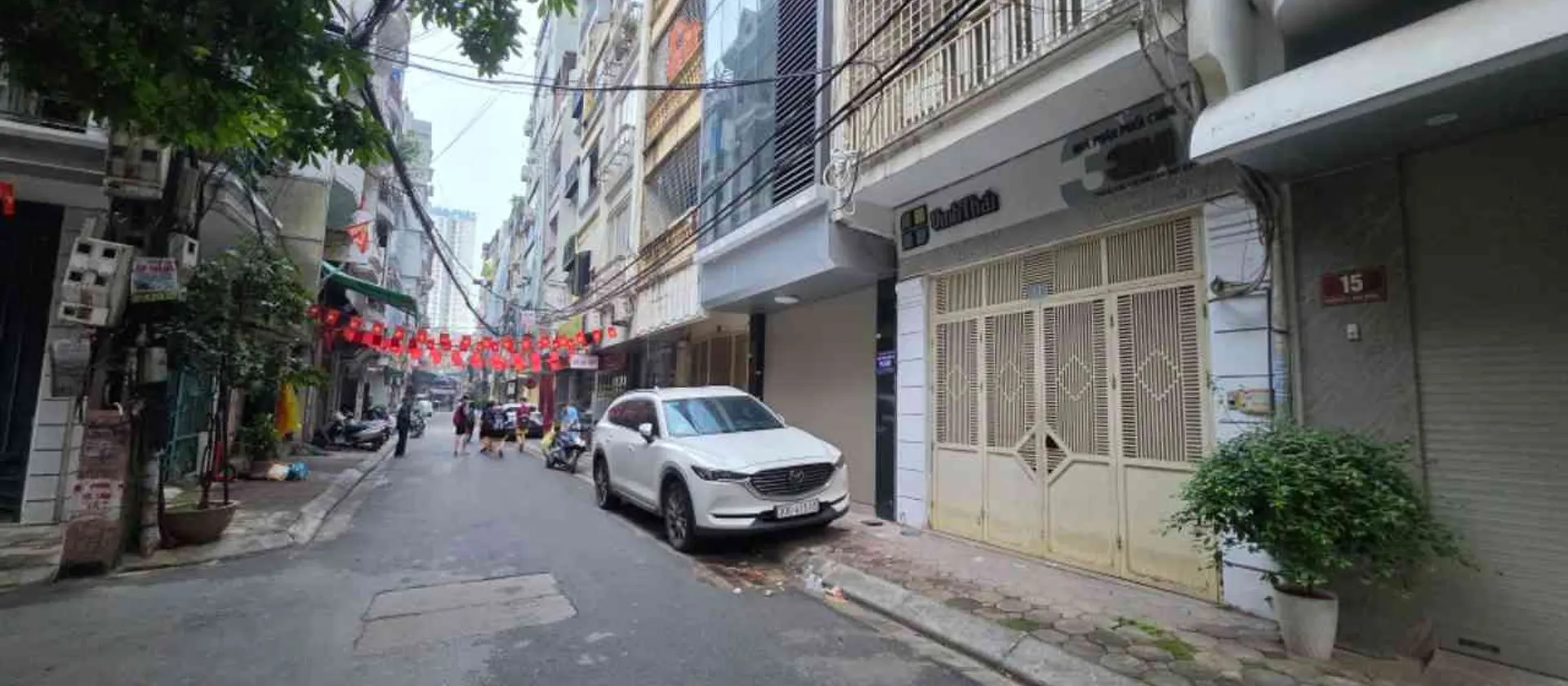 Cơ hội sở hữu nhà phân lô Hoàng Mai - ô tô tránh, kinh doanh đỉnh cao... Bán nhà riêng tại Hoàng Mai, Hà Nội 01