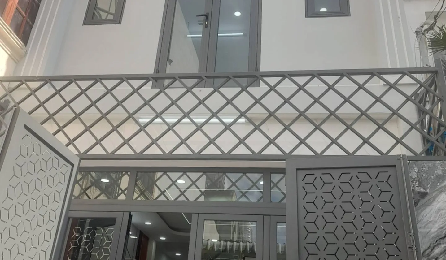 Bán nhà riêng 2 tầng, 50.7 m², 3 phòng ngủ tại Thới An, hẻm an ninh yên tĩnh, giá 4.98 tỷ đồng... Bán nhà riêng tại Thới An, Hồ Chí Minh 01