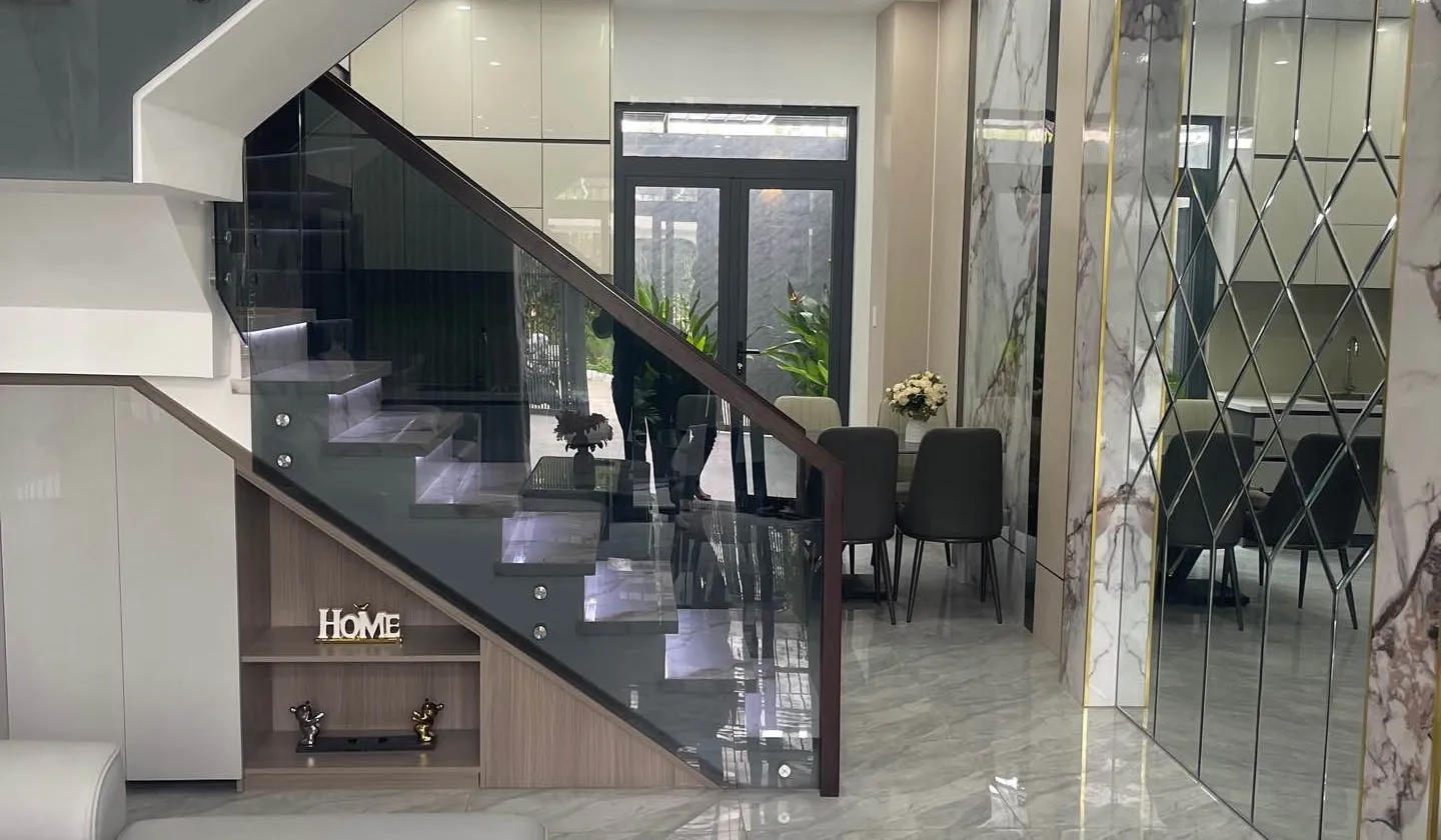 Nhà riêng hẻm xe hơi Hà Huy Giáp, Quận 12 – Không gian sống riêng tư đẳng cấp,103m2. Giá 5,9 tỷ... Bán nhà riêng tại An Phú Đông, Hồ Chí Minh 01