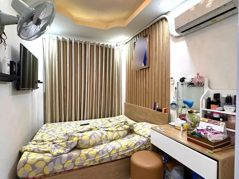 NHỈNH 6 TỶ – NHÀ 4 TẦNG QUẬN 10 – 5PN – XE HƠI ĐỖ CỬA – TẶNG FULL NỘI THẤT... Bán nhà riêng tại Hòa Hưng, Hồ Chí Minh 01