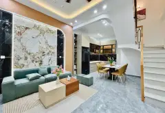 Bán nhà riêng 3 tầng 36m2 gần công viên Làng Hoa, Quận Tân Bình... Bán nhà riêng tại Thông Tây Hội, Hồ Chí Minh 04