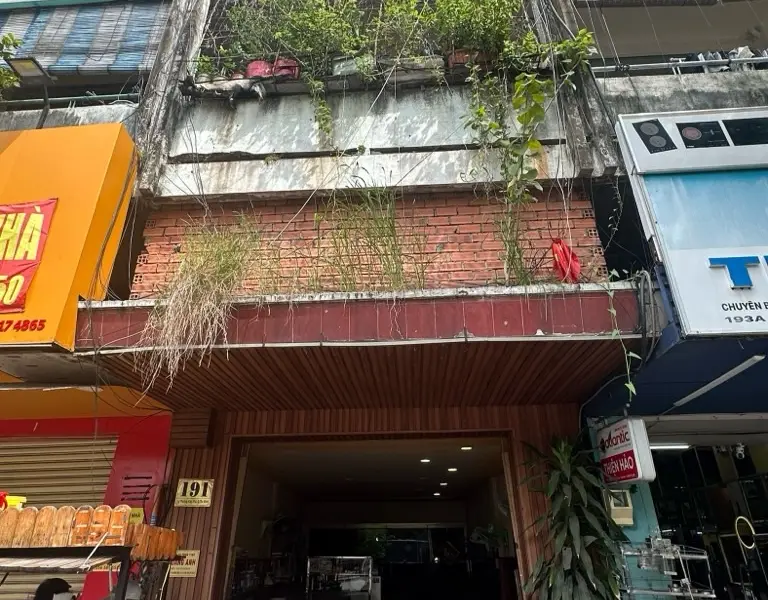 Nhà mặt phố kinh doanh phường 6 Tân Bình, 106m2, mặt tiền 4m, giá 20 tỷ... Bán nhà mặt phố tại Tân Hòa, Hồ Chí Minh 01