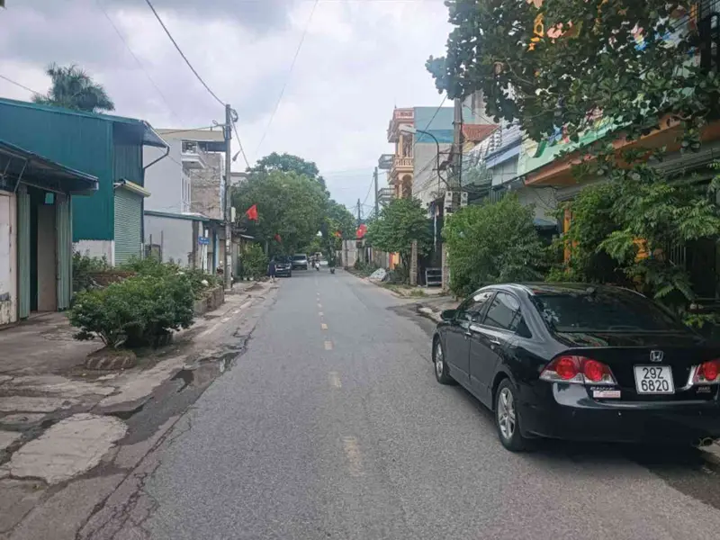 Bán đất thổ cư 61,5m2 xóm Thố Bảo, Vân Nội, Phúc Thịnh.... Bán đất tại Phúc Thịnh, Hà Nội 01