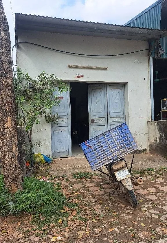 Nghĩa Lại - Uy Nỗ
✅Mô tả: 
👉Diện tích: 45m, MT=Hậu: 4.5m full thổ cư
👉Đường trước đất  thoáng rộn... Bán nhà mặt phố tại Đông Anh, Hà Nội 01