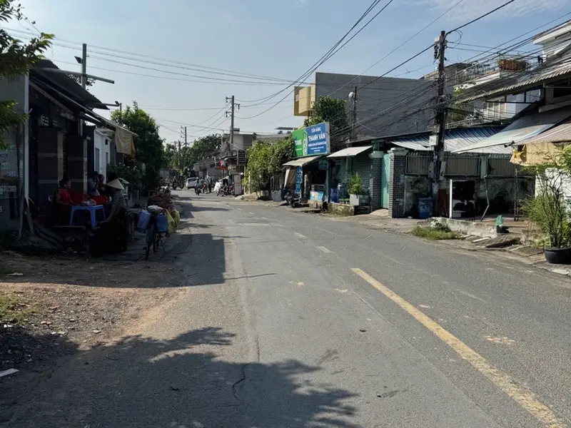 Bán đất 144m² mặt tiền 5m tại phường Dĩ An, giá ưu đãi chỉ còn 9 tỷ... Bán đất tại Dĩ An, Hồ Chí Minh 01