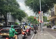Biệt thự phố Bà Huyện Thanh Quan – Đỉnh cao tiện nghi giữa lòng Quận 3... Bán nhà mặt phố tại Nhiêu Lộc, Hồ Chí Minh 08