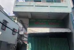 Nhà mặt tiền lô góc siêu thoáng trung tâm Âu Cơ... Bán nhà mặt phố tại Tân Hòa, Hồ Chí Minh 01