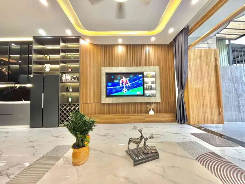 Nhà 3 tầng đẹp lung linh tại Hoà Xuân - Sẵn nội thất, vào ở ngay... Bán nhà mặt phố tại Hòa Xuân, Đà Nẵng 01