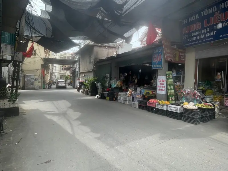 THÔN THANH ĐẶNG - LẠC ĐẠO - HƯNG YÊN... Bán đất tại Lạc Đạo, Hưng Yên 01