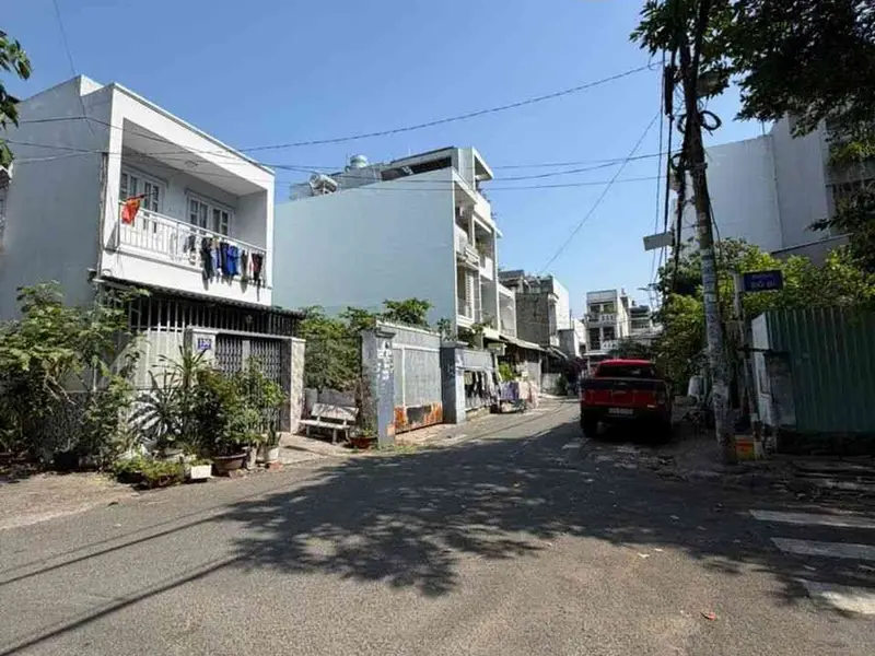 Bán nhà riêng 1 tầng 170m2 mặt tiền 9,8m tại Thạch Lam, Phú Thạnh... Bán nhà riêng tại Phú Thạnh, Hồ Chí Minh 01