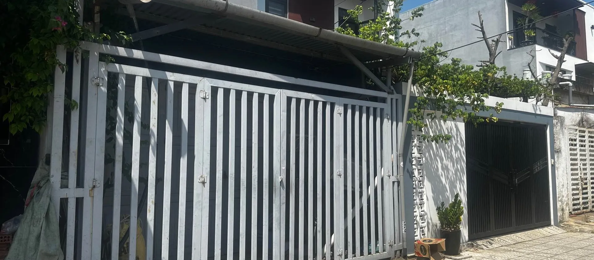 Bán nhà riêng 1 tầng hướng Nam diện tích 103.3m² tại Chính Hữu... Bán nhà riêng tại Sơn Trà, Đà Nẵng 01