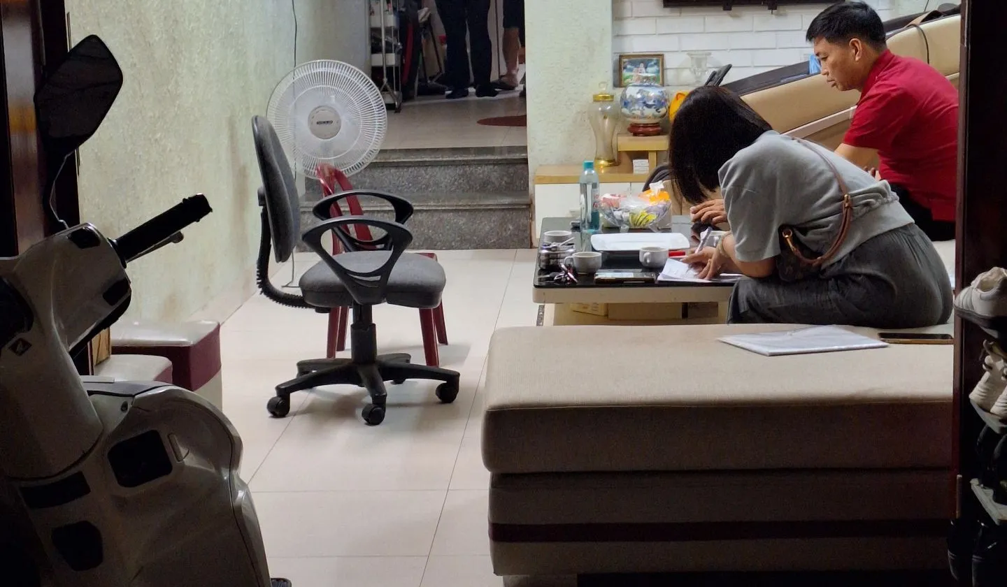 Nhà đẹp trung tâm Long Biên, sổ đỏ chính chủ, xây mới thoải mái... Bán nhà riêng tại Việt Hưng, Hà Nội 01