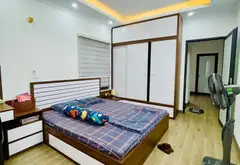 Bán nhà 5 tầng lô góc, ô tô vào nhà, gần sông Sét - Kinh Doanh... Bán nhà riêng tại Hoàng Mai, Hà Nội 09