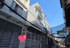 Nhà 4 tầng mặt tiền rộng 4m, hẻm xe tải, giá 5.5 tỷ tại phường Gò Xoài... Bán nhà riêng tại Bình Hưng Hòa, Hồ Chí Minh 01