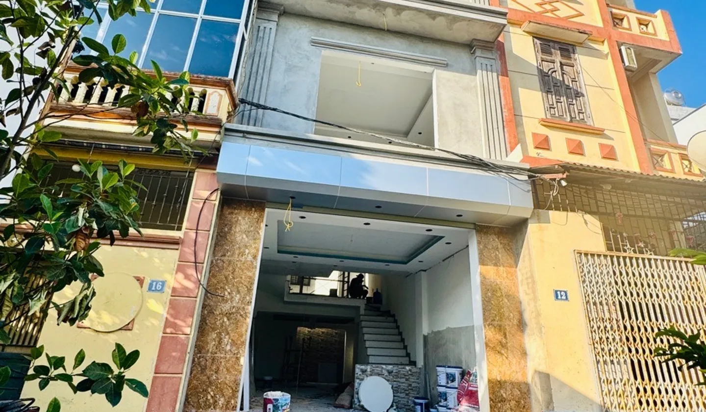 Nhà Ngay Đông Mỹ - Nhà Mới 4 Tầng, Ô Tô Gần, Giá Tốt Hiếm Có... Bán nhà riêng tại Nam Phù, Hà Nội 01