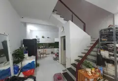 Bán nhà riêng 2 tầng phường 4 quận 8, hẻm xe hơi 4m, gần Aeon... Bán nhà riêng tại Chánh Hưng, Hồ Chí Minh 09