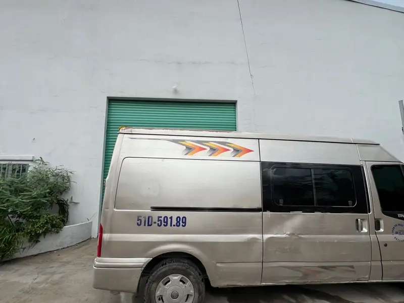 Kho xưởng rộng 1435m2 ngay Rạch Cầu Suối - Sẵn sàng sở hữu!... Bán kho, nhà xưởng tại Tân Vĩnh Lộc, Hồ Chí Minh 01