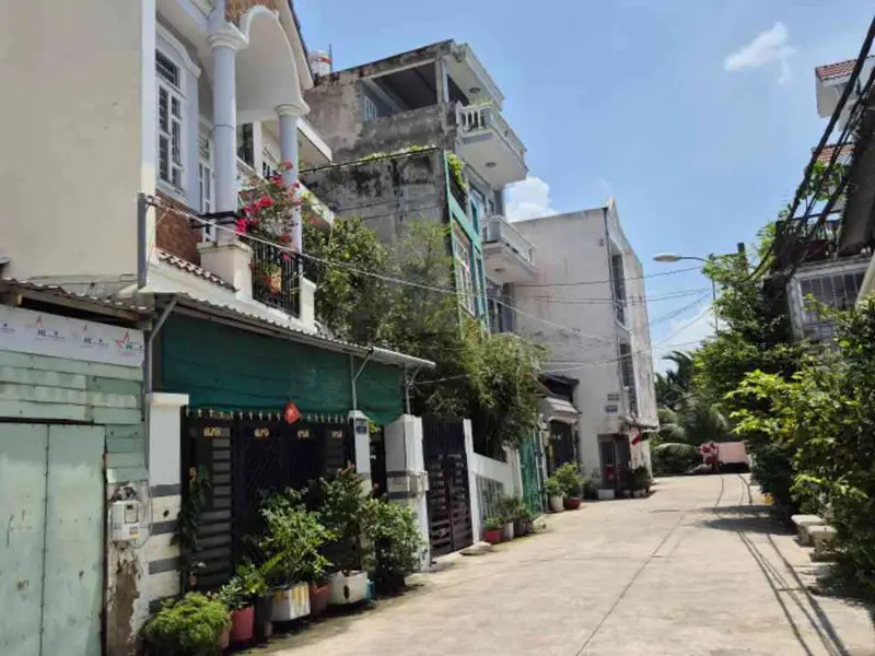Nhà bán hơn 80m2... Bán nhà riêng tại Nhà Bè, Hồ Chí Minh 01