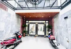 Nhà mặt phố Long Biên - 7 tầng siêu đẹp, thang máy Fuji... Bán nhà riêng tại Bồ Đề, Hà Nội 06