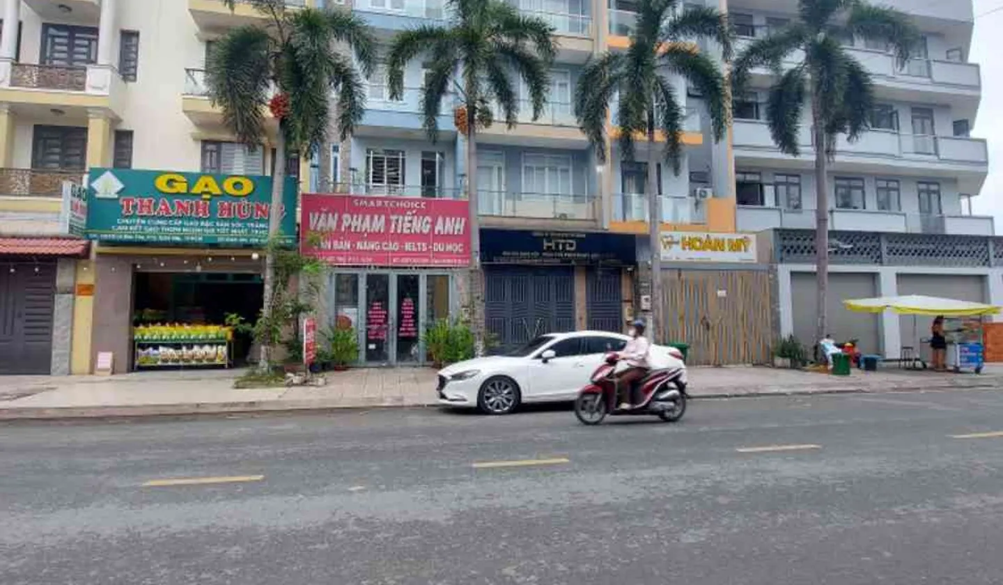 Nha 3 tang Phạm Văn Chiêu Phường An Hội Tây - Gò Vấp - 5TY9 TL... Bán nhà riêng tại An Hội Tây, Hồ Chí Minh 01