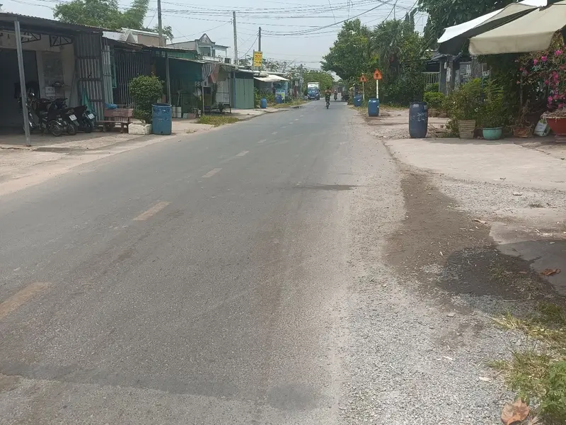 Bán đất lô góc 2 mặt tiền tại Sông Lu, Củ Chi, diện tích 150 m², pháp lý rõ ràng... Bán đất tại Bình Mỹ, Hồ Chí Minh 01