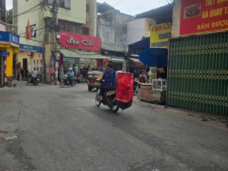 Nhà Lô Góc 4 Tầng Định Công Thượng - Sống Thoáng, Ô Tô Tránh... Bán nhà riêng tại Định Công, Hà Nội 01
