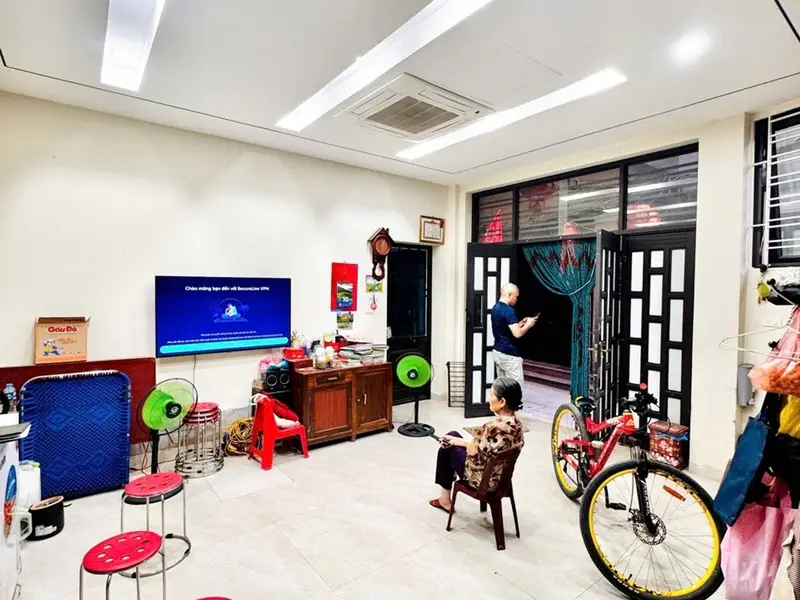Nhà riêng 6 tầng mới xây, vị trí gần hồ mát mẻ, ngõ ô tô tránh tại Quan Nhân... Bán nhà riêng tại Thanh Xuân, Hà Nội 01