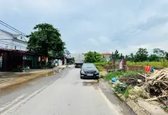 Đất mặt tiền kinh doanh trục liên xã giá hời tại khu vực phát triển... Bán đất tại Kim Anh, Hà Nội 03
