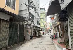 Bán Nhà KIM GIANG 57.3m Mặt NGÕ – Ô TÔ THÔNG KINH DOANH ĐỈNH - LÔ GÓC DIỆN TÍCH RỘNG chỉ 11.2 tỷ... Bán nhà riêng tại Thanh Liệt, Hà Nội 02