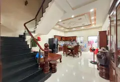 Biệt thự hiện đại hai mặt tiền hướng công viên giữa trung tâm Quận 12... Bán nhà riêng tại Trung Mỹ Tây, Hồ Chí Minh 02
